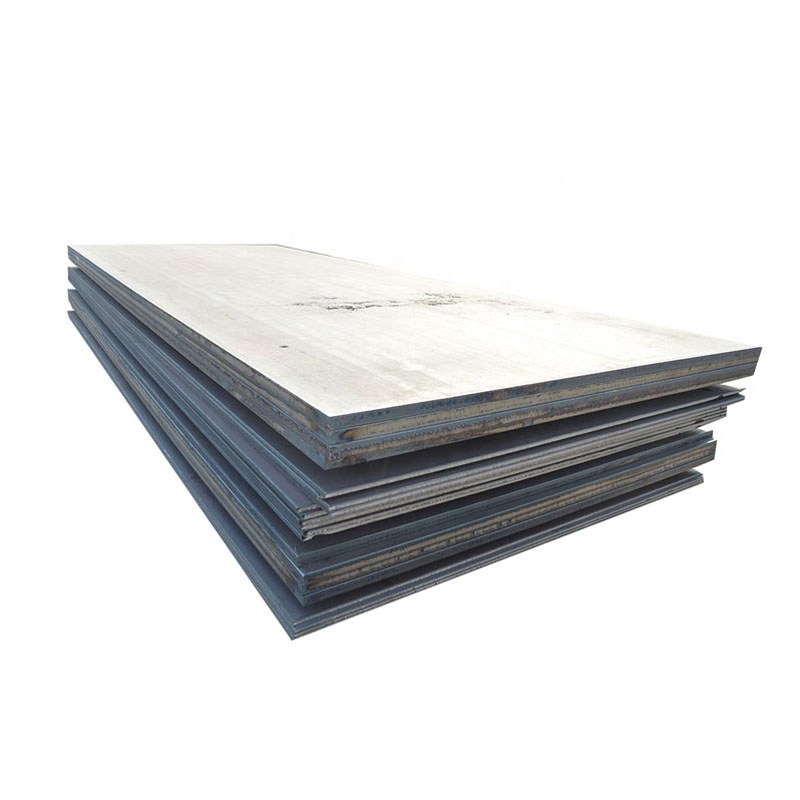 Marine Steel Plate 6MM 8MM 10MM 12MM Hot Rolled Steel Sheet Plate ABS Grade CCS Grade B Ship Plate GRA AH36 For Ship Building
