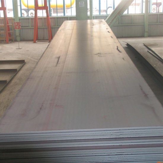 Steel processing plant