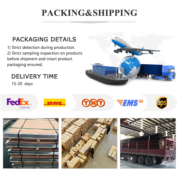 Packing Info