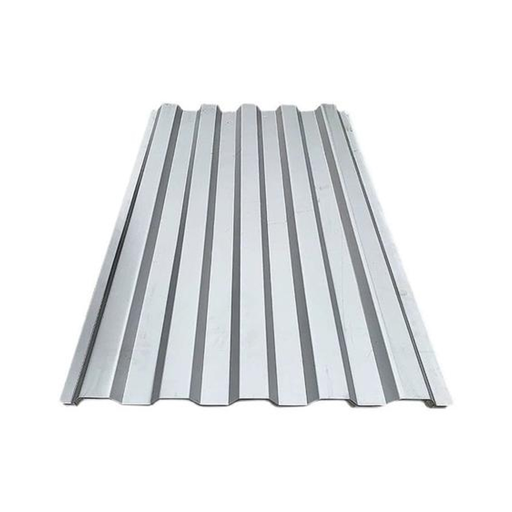 GengFei Prepainted Galvalume or Galvanized Steel Roofing Sheet DX52D SGCC for Industrial and Residential Building