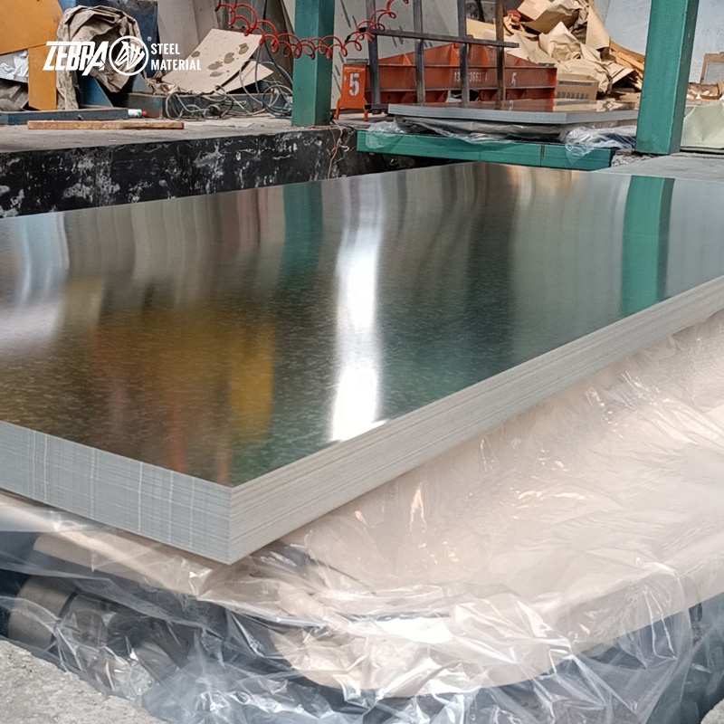 Galvanized Steel Sheet