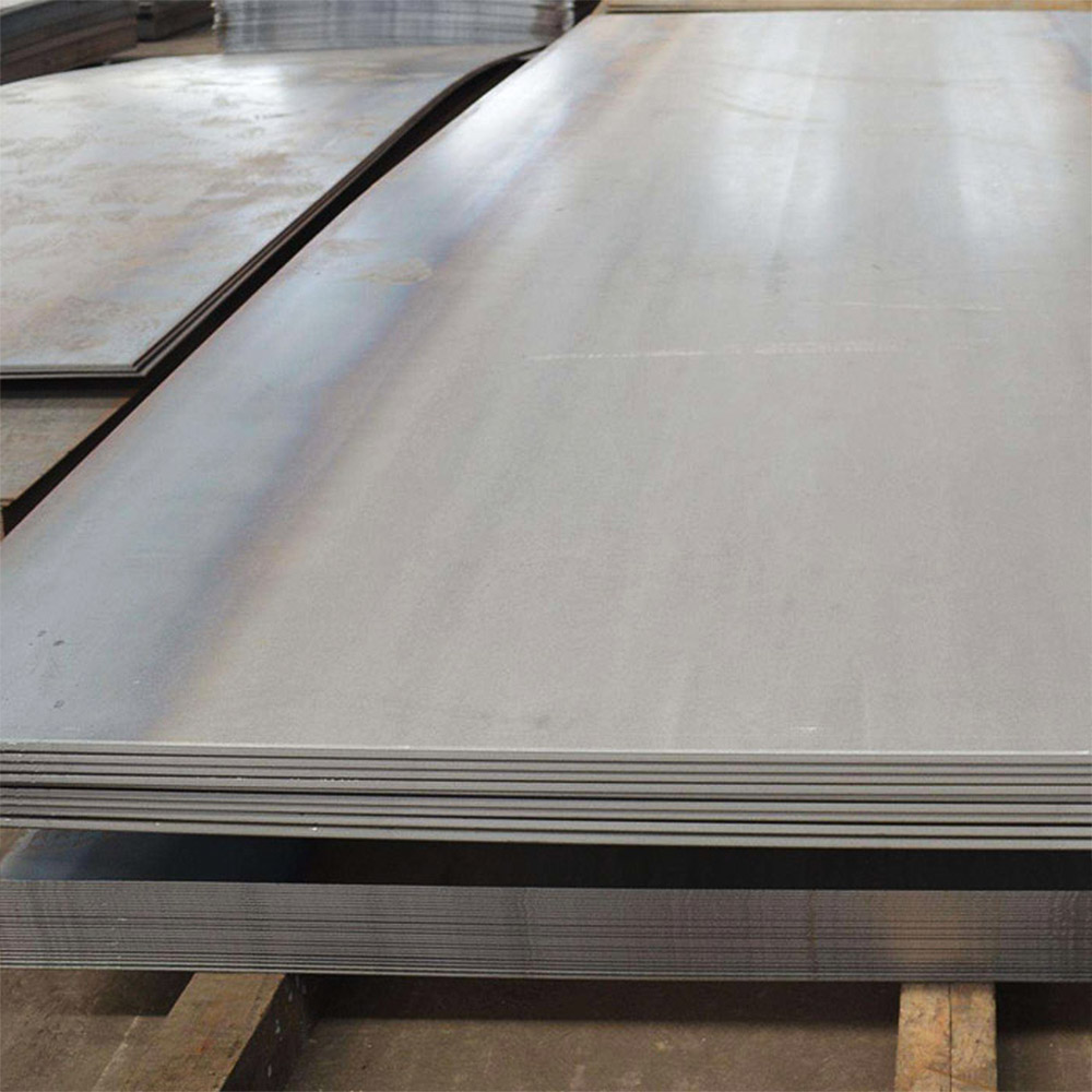 ASTM Standard Q195/Q235/A36 Alloy Steel Sheet 0.8-100mm Thickness CE Certified Bending/Punching/Cutting/Welding Services For