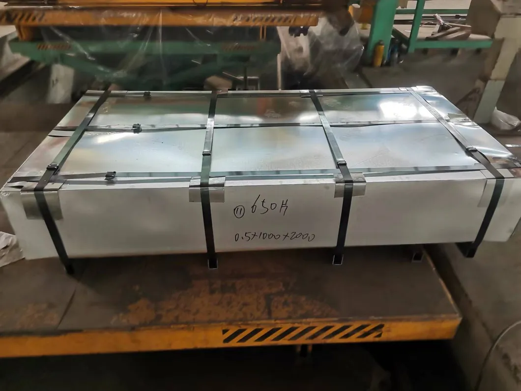 Hot Selling CRC Cold Rollled Steel Roofing Sheet for Build Material