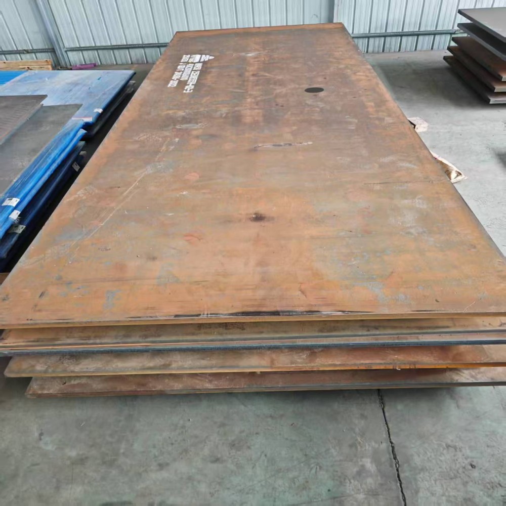 Structure Steel CRC HRC Q235 ASTM A36 SS400 St37 St53 S235jr Hot Rolled Black Carbon Steel Sheets with Large Stock