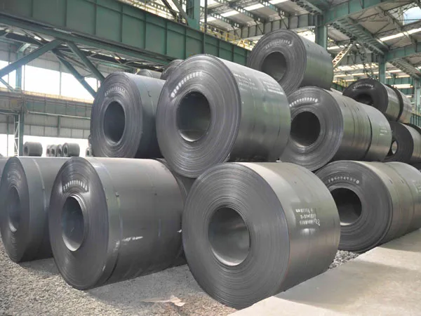 High Strength Hot Rolled Steel Sheet for Automobile Frame with S355mc Pickled