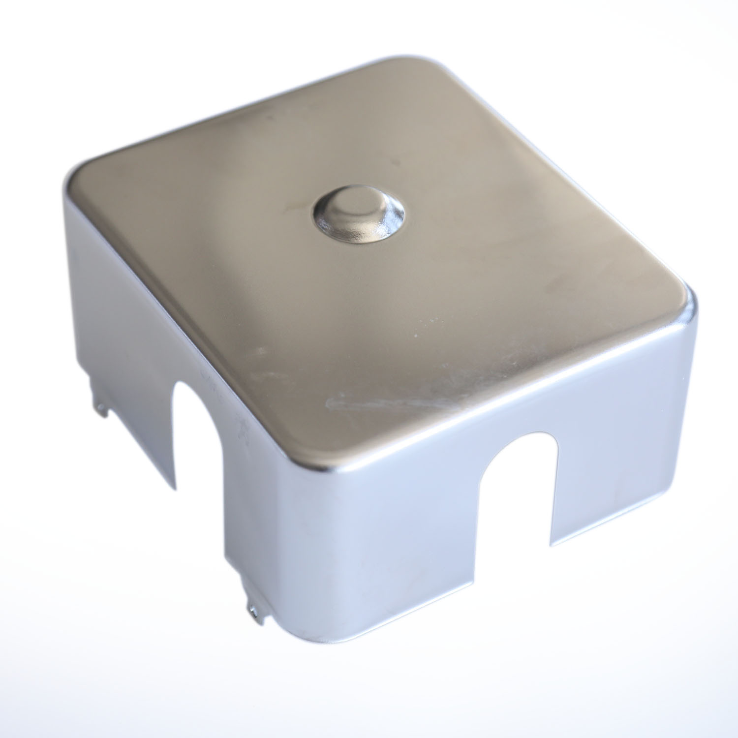 OEM Custom Sheet Metal Fabrication Polishing Power Coating Stainless Steel Metal Deep Drawing Service