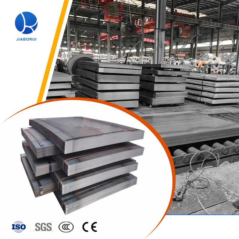 Factory Suppliers Prime Quality Q235 Q345 Q420 Q460 Q550 Q690 A36 SS400 ST52 NM400 NM450 NM500 Carbon Steel Plates Sheets Price