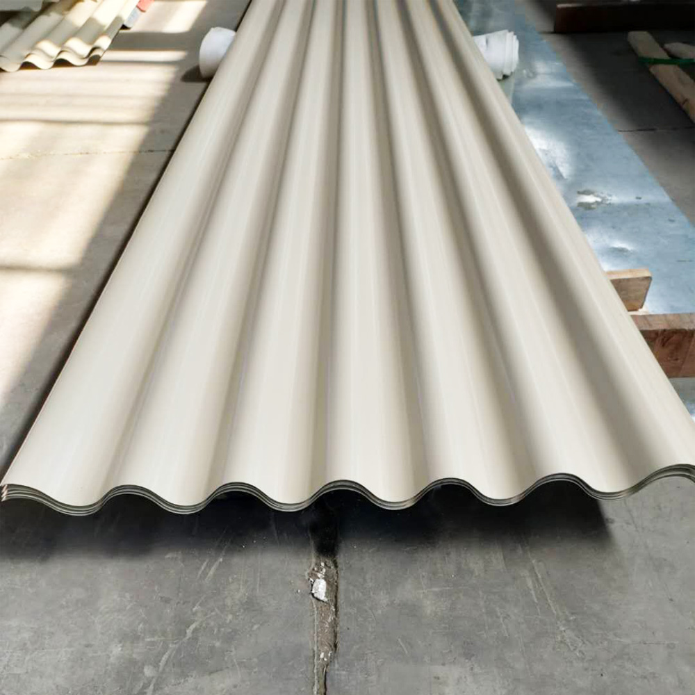 Factory Supplier Corrugated Metal Sheets 7m X1m X 1mm 0.2*900*2000 IBR