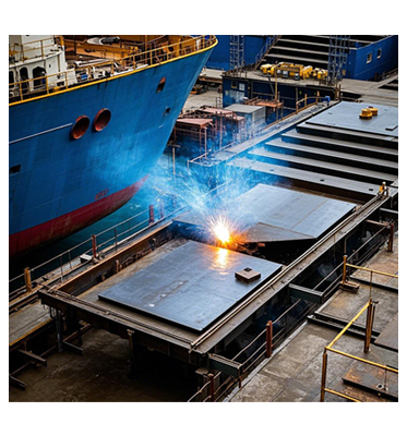 Shipping industry