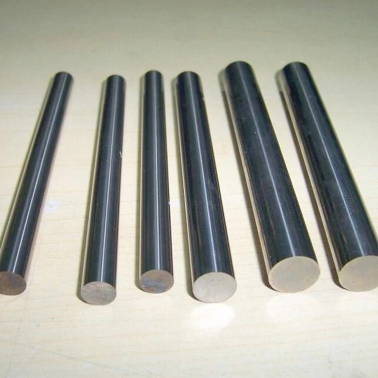 Stainless steel bar polished