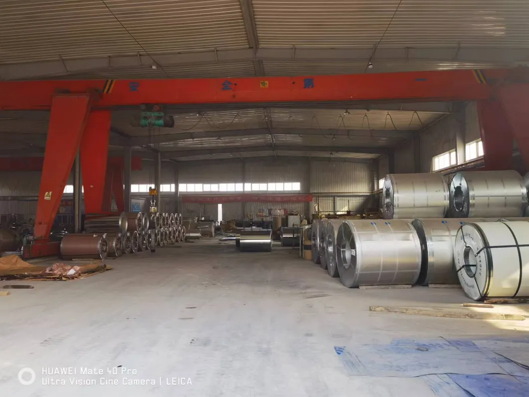 Hot Selling CRC Cold Rollled Steel Roofing Sheet for Build Material