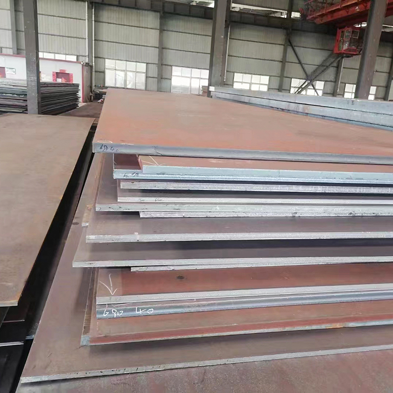 Professional Supplier Q235 Q345 A36 S235JR S275JR S355JR SS400 Q420 Q460 Q550 Q690 ST37 ST52 Carbon Steel Plates Sheets Price