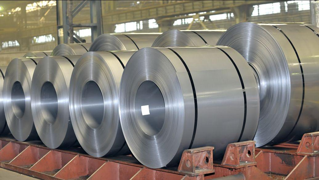 Transformer Used Cold Rolled Grain Oriented Silicon Steel Coil Electrical Steel Sheet