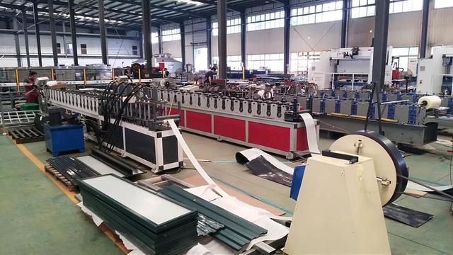 Steel quality testing laboratory and inspection equipment at Puppet Steel