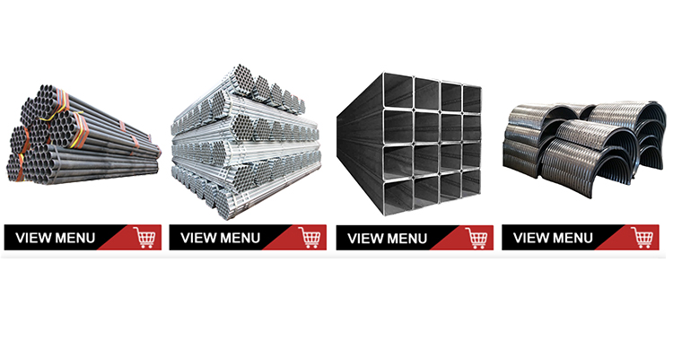 Steel Pipe Products