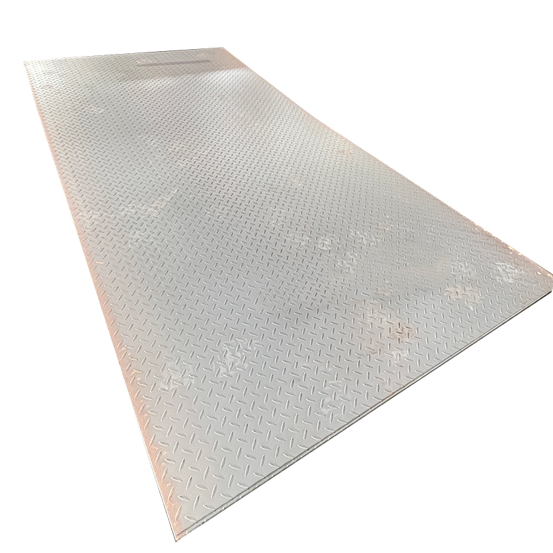 China Factory Quality 400 500 450 Steel Iron Plate Slab Wear Resistant Carbon Hot Rolled Steel Sheet