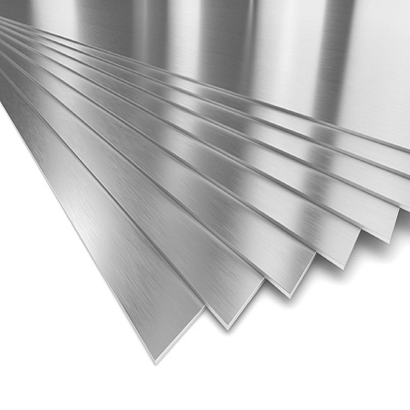 Factory Direct Competitive Price Stainless Steel Sheet 304 304L 316 201 202 SS Plate 1-3mm Thickness
