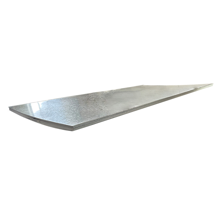 Professional Manufacturer Galvanized Steel Sheet Metal Prime Galvanized Sheet Metal