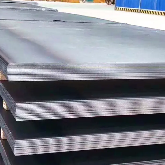Steel Plate Showcase