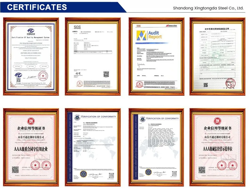 Steel Products Processing