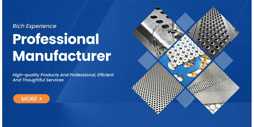 Perforated Metal Steel Sheet for Precision Laser Microplate