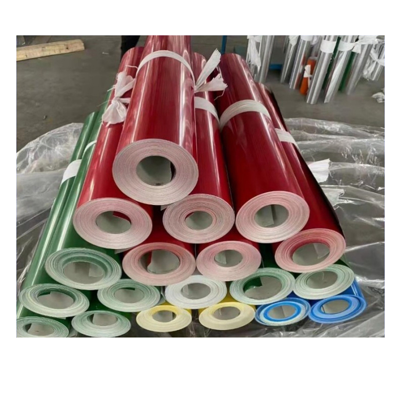 PPGI Color Coated Steel Sheet for Home Appliance and Electrical Housing