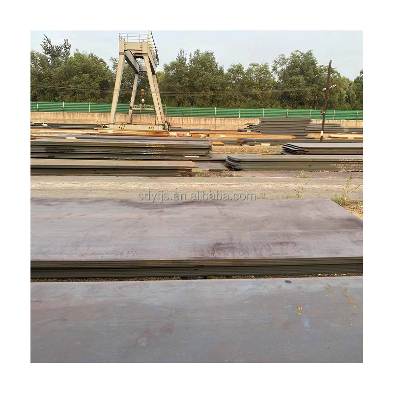 S355 Carbon Steel Plate 6000x1800x6mm Carbon Steel Plate