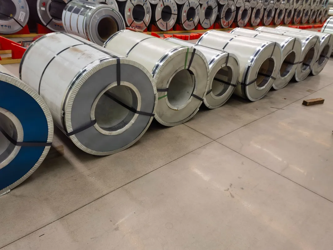 Primary CRGO Cold Rolled Oriented Silicon Electrical Steel Sheet in Coils