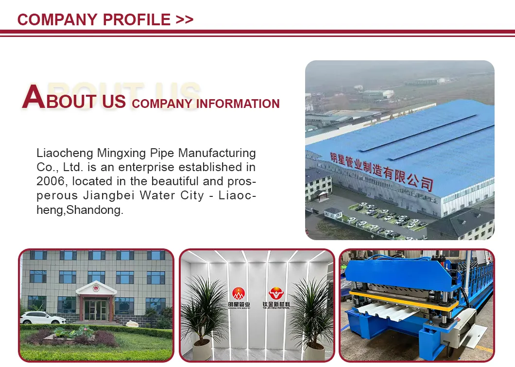 Company Plant Overview