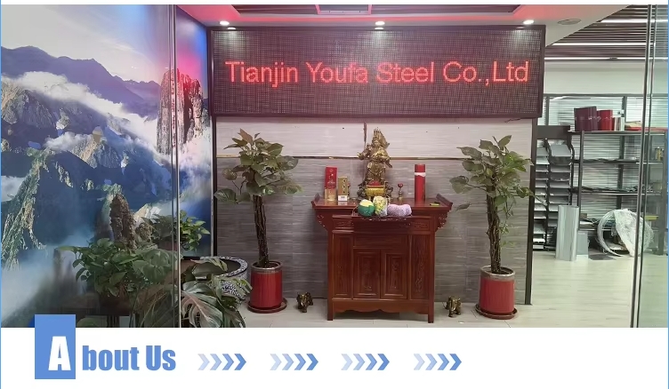 Steel Plate Processing