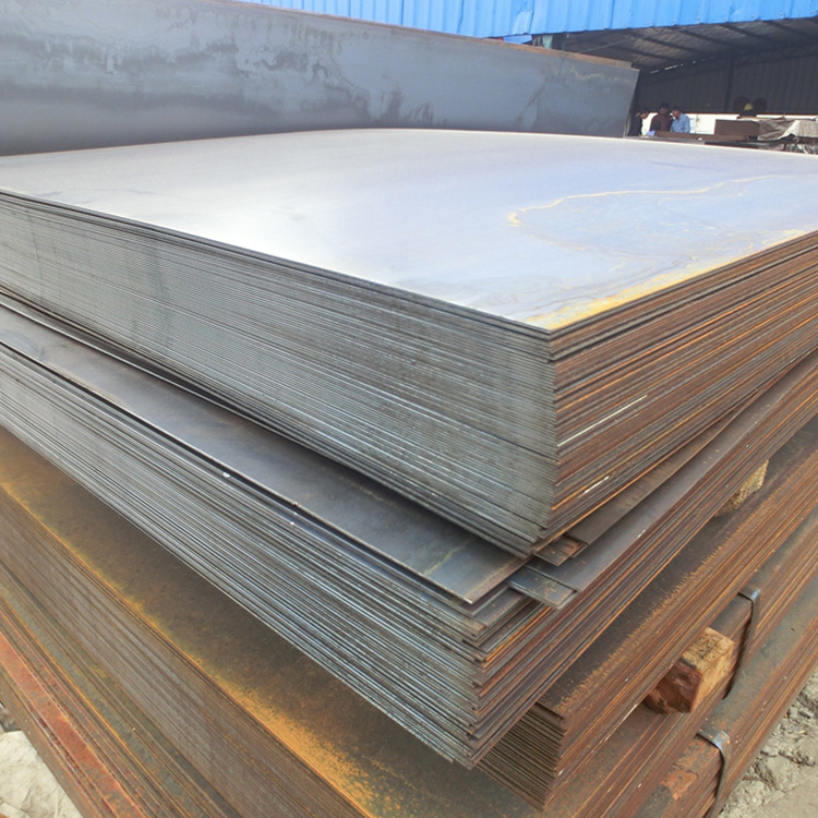 AISI A36 4x8 Low Carbon Steel Plate Factory Direct 4x4 Boat Sheet For Boiler Plate Application With Bending Processing Service