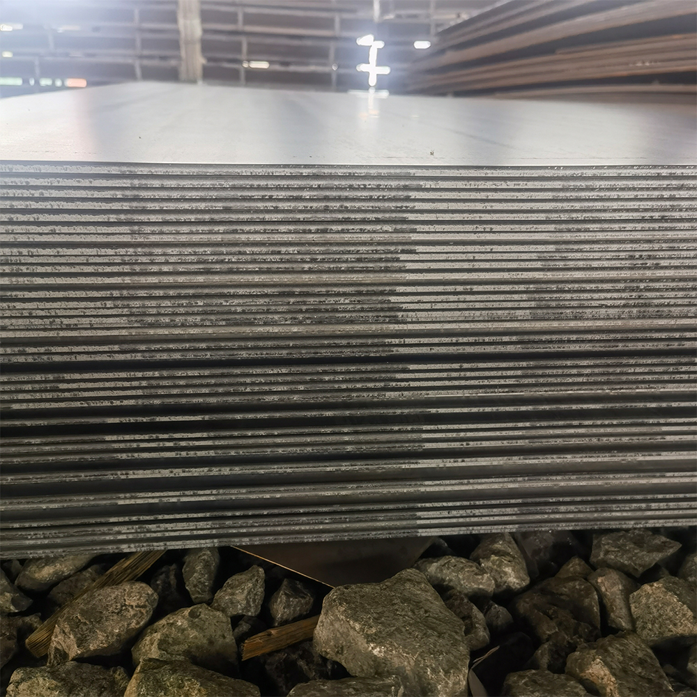 ASTM A36 Carbon Structural Steel Sheet 20mm Thick Hot-Rolled Plate with Bending &amp; Cutting Services ANSI &amp; GB Standard
