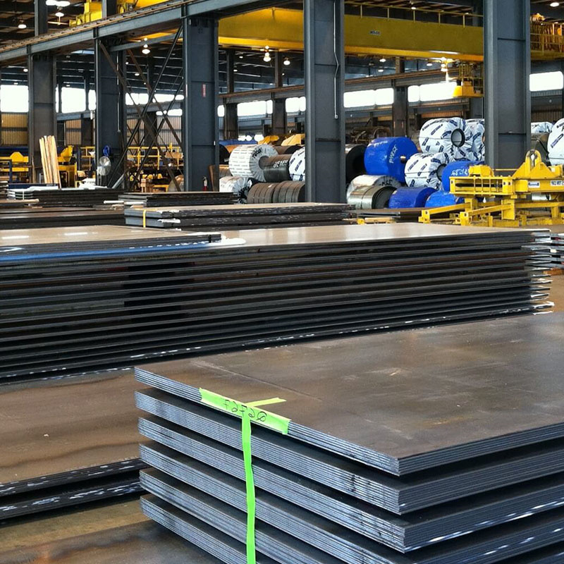 Premium Grade ASTM A516 Gr.70 Carbon Steel Plates 20mm-25mm Hot Rolled Sheets For Pressure Vessels
