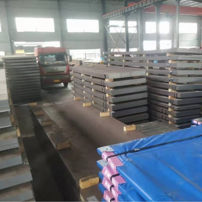 Manufacture Customized Valin Puyang Ansteel Xingcheng Nm400 Nm450 Nm500 S690ql High Strength Wear Resistance Steel Sheet