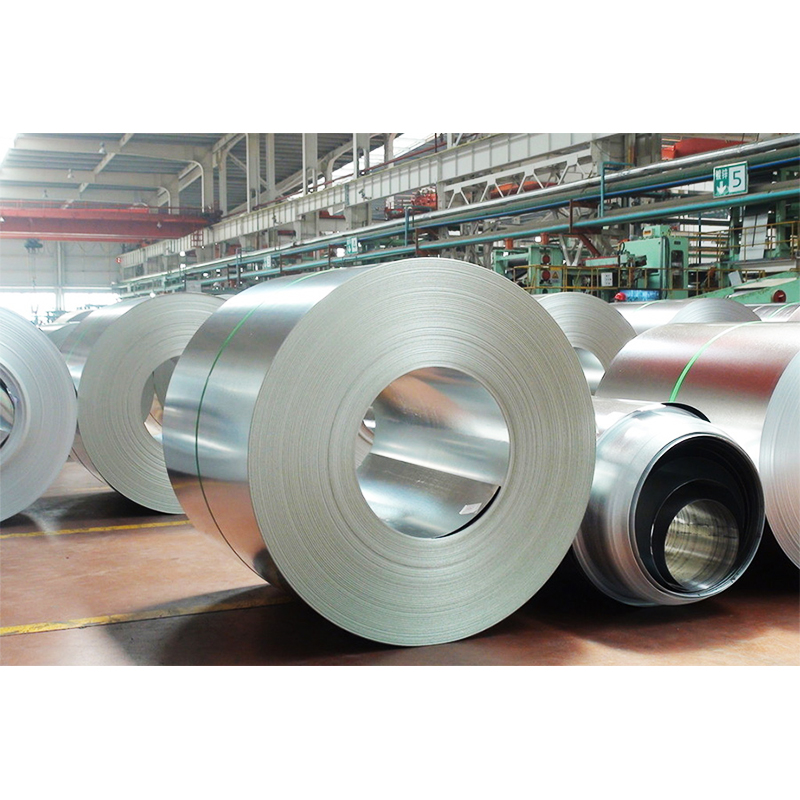 Galvalume Steel Production
