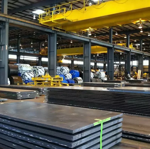 Steel Quality Certification