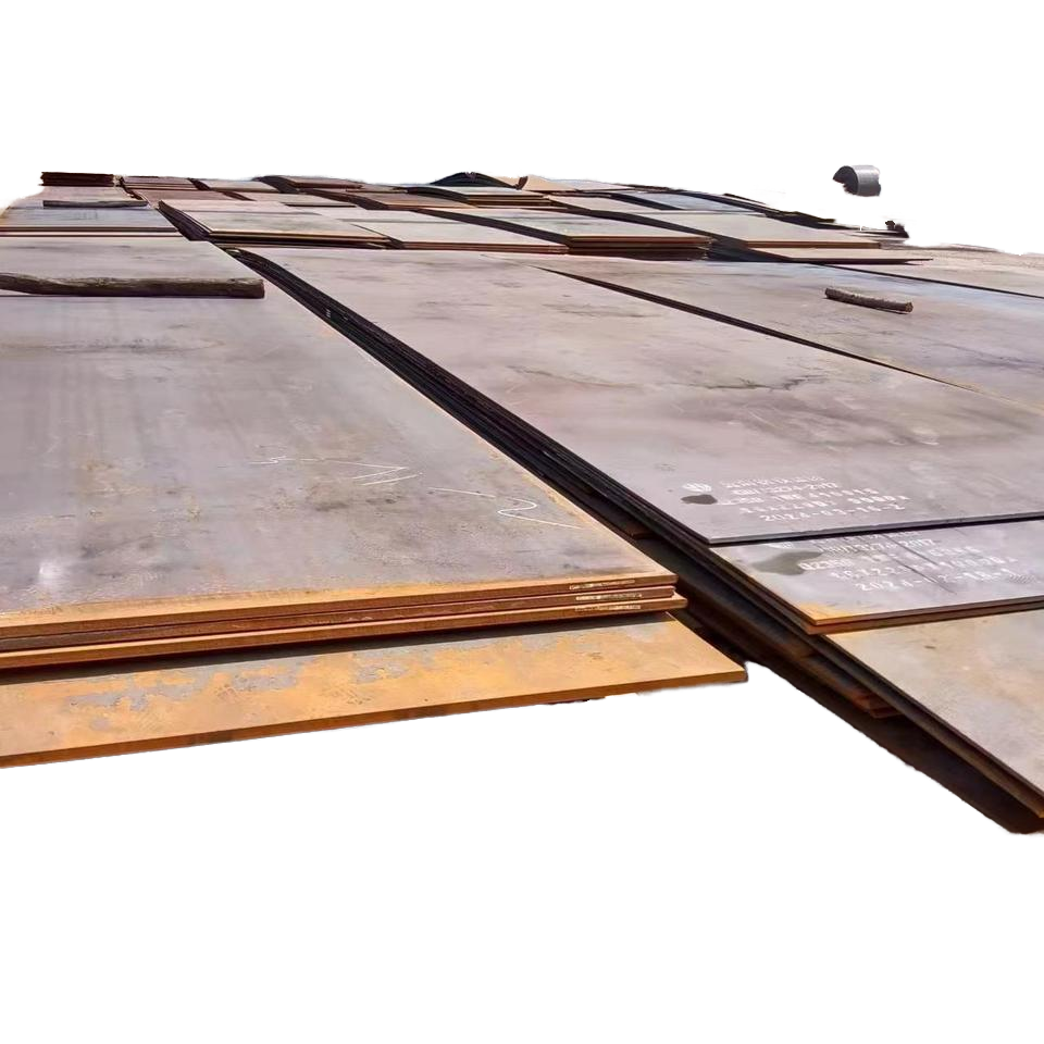 Sheet Hot Rolled Structural Steel Plate S275jr Ship Carbon Steel Plate