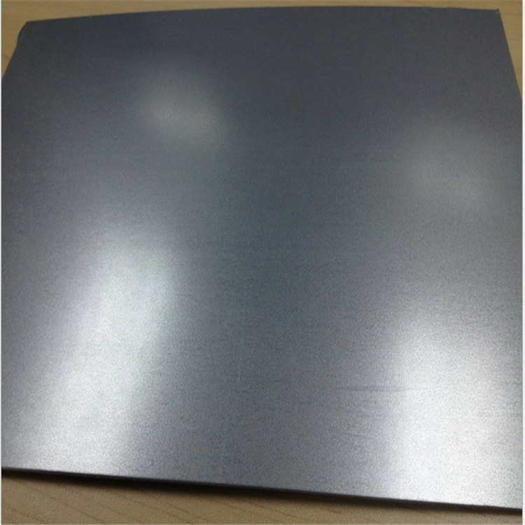 High Quality HG Brand Galvanized Iron Steel Sheet 1.5mm Thick Z10-Z40 Coating Full Hard Skin-Pass Processed Hot Rolled ASTM BIS
