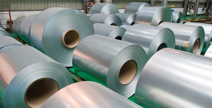 Galvanized steel process view 2