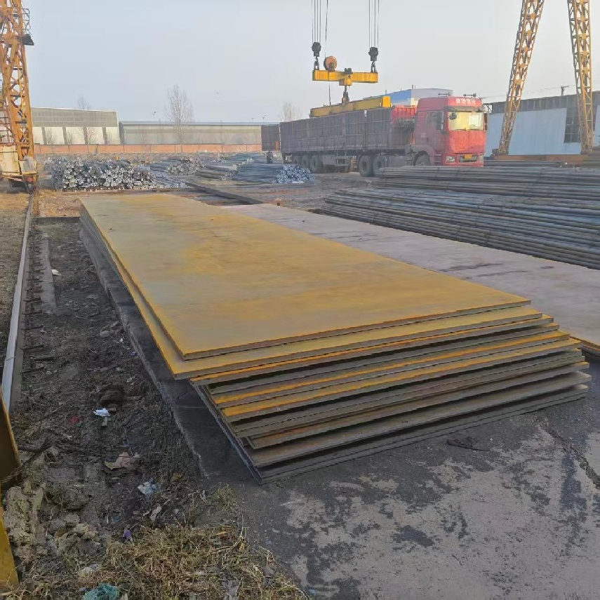 ASTM Standard High Strength Controlled Rolling Sheared Edge Galvanized Stainless Steel Sheet