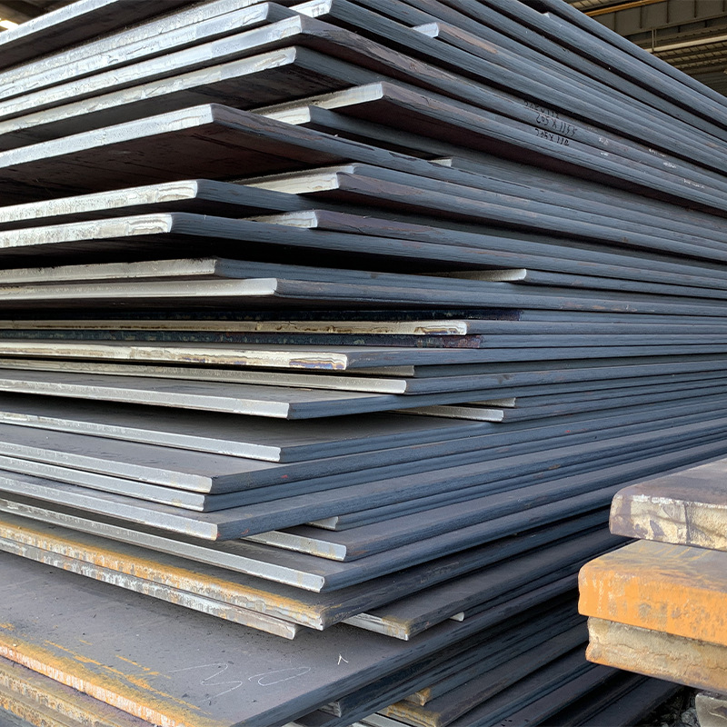 Steel fabrication 1