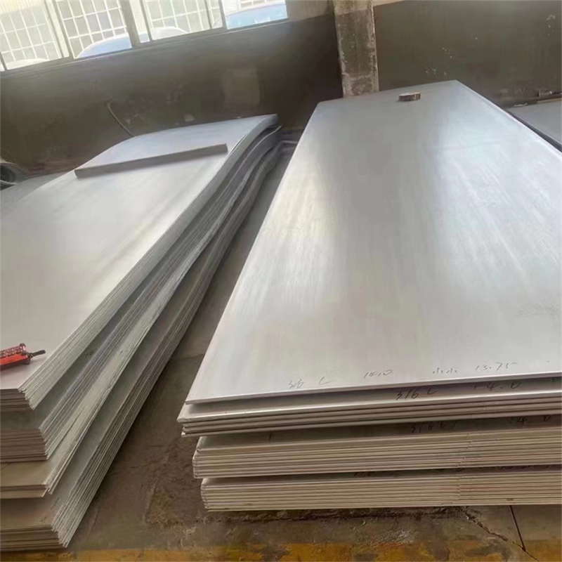 High Quality SS Sheet 304 304L 316 201 202 Stainless Steel Plate Factory Direct Wholesale 1mm 2mm 3mm