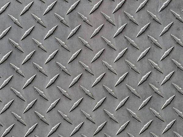 China Supplier's Modern DX52D Z140 Hot-Rolled Galvanized Steel Iron Checkered Chequered Sheets Floor Metal Steel Plate for Sale