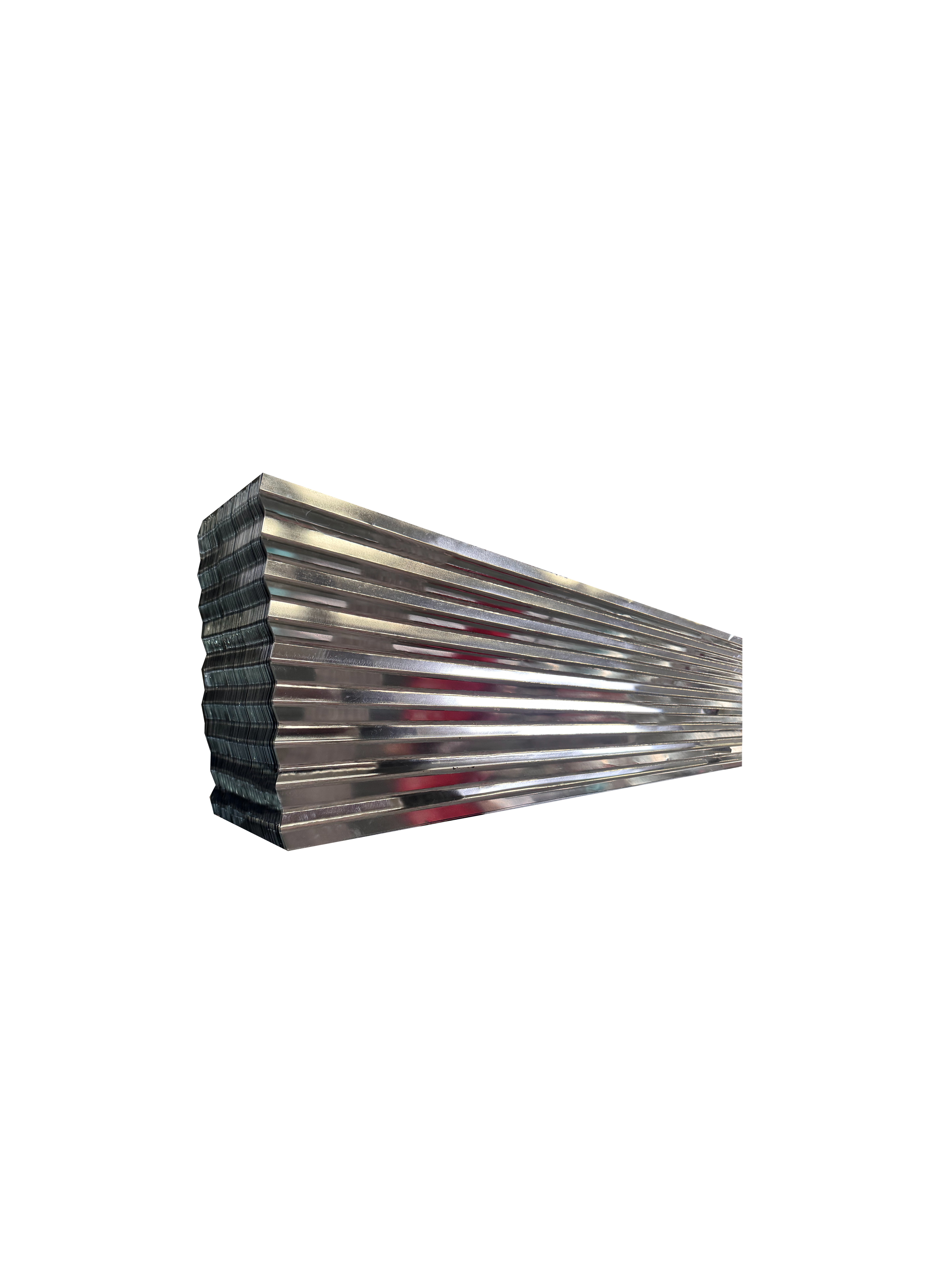 Durable And Anti-Corrosion Galvanized Corrugated Roofing Sheets Steel For Building Metal Roofing PPGI/GI Corrugated Zinc
