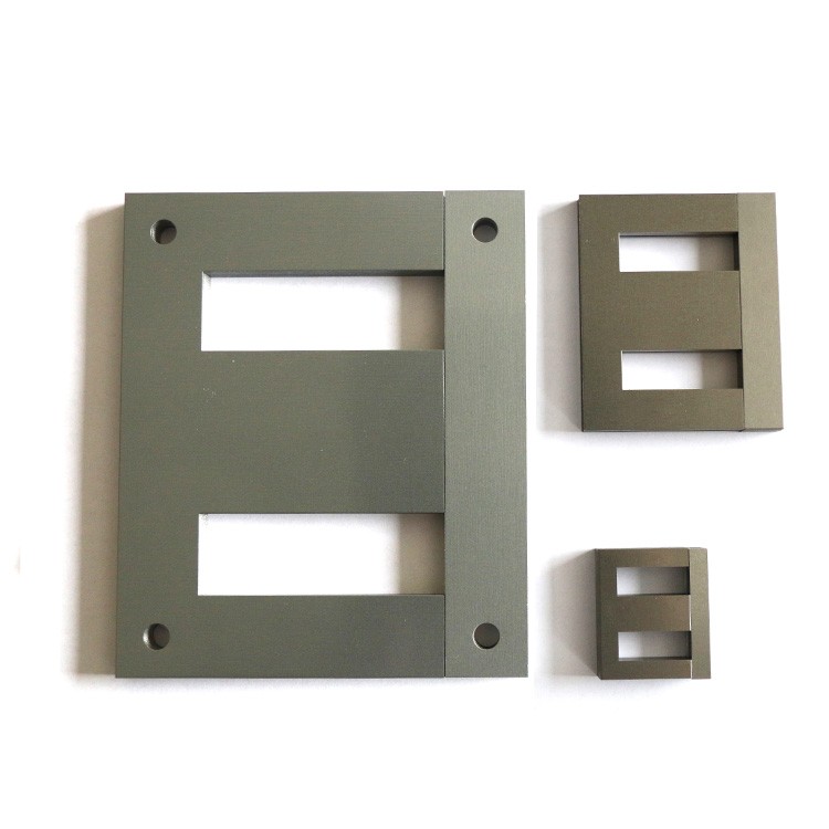 Low Iron Loss Single Phase Silicon Steel Plate EI Lamination Cold Rolled Magnetic Silicon Steel Sheet For Transformer Iron Core