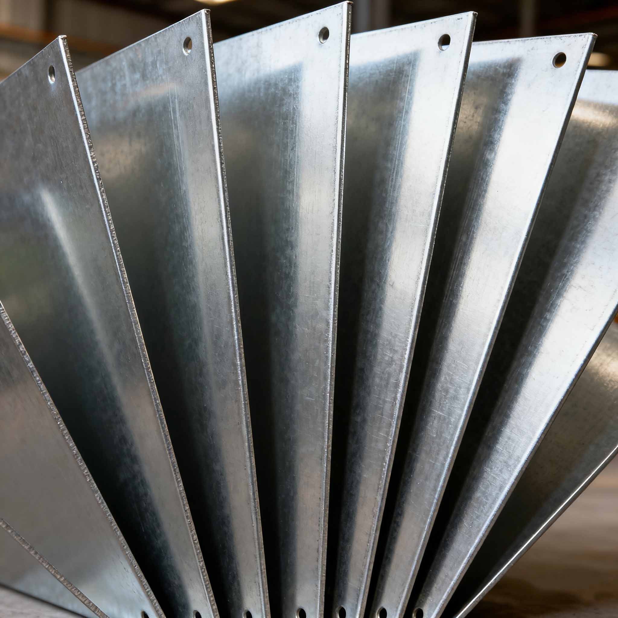 ASTM A653 Galvanized Steel Sheet DX51D Z275 Zinc Coated Steel Plate 1mm 2mm Thickness with 2026 Export License
