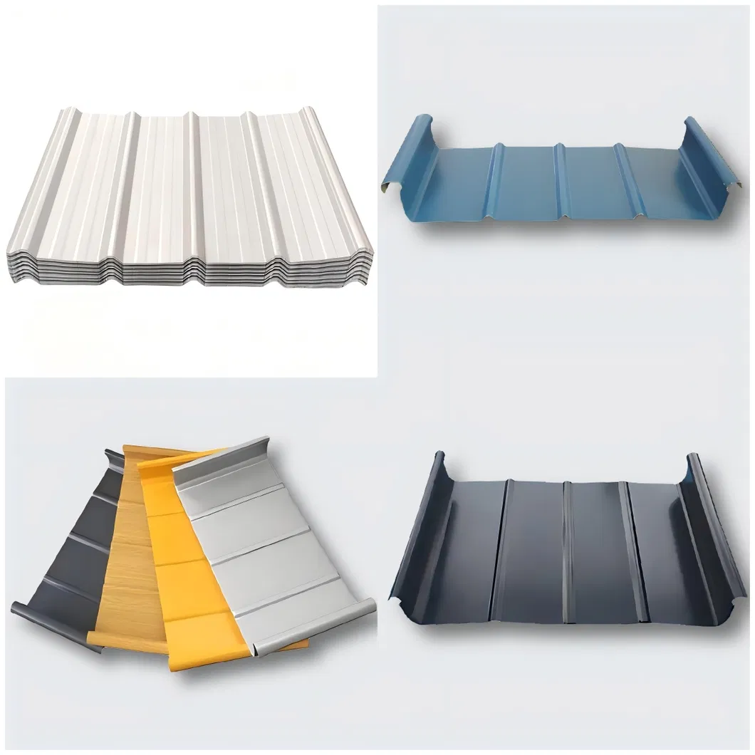 Galvanized Steel Sheet