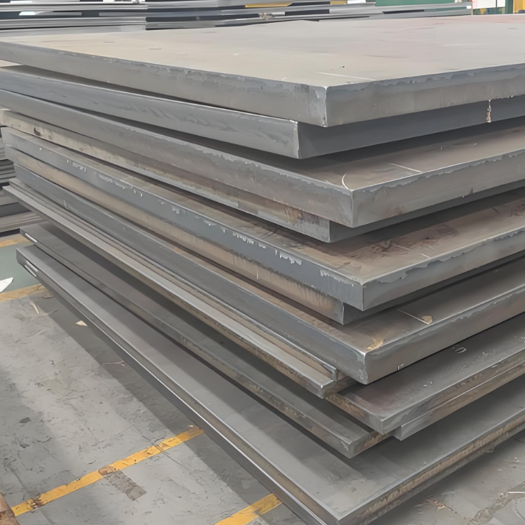 Marine Grade Steel Plate ASTM A36 S355 For Shipbuilding And Offshore Structures