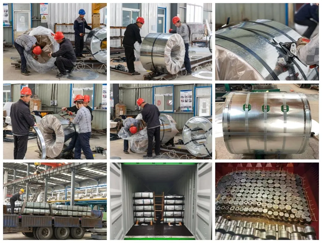 Packaging and Loading