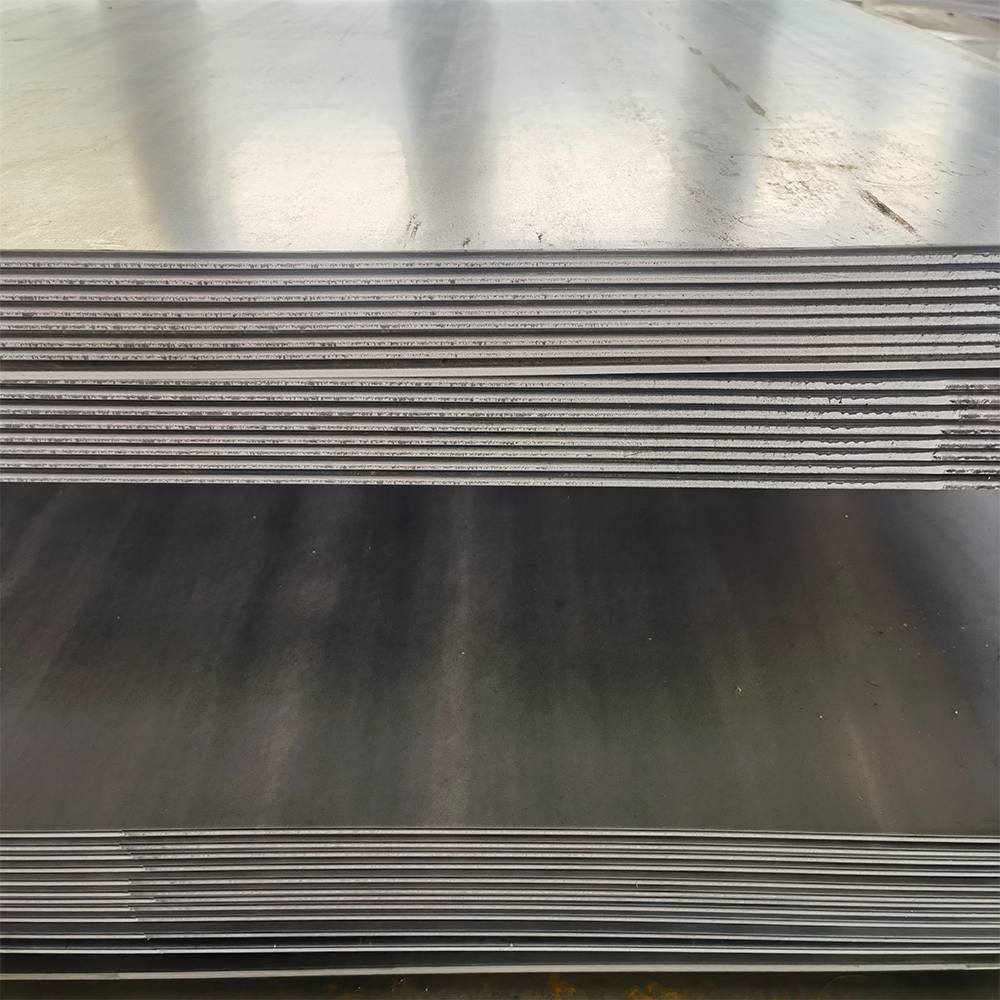 ASTM A36 Carbon Structural Steel Sheet 20mm Thick Hot-Rolled Plate with Bending &amp; Cutting Services ANSI &amp; GB Standard